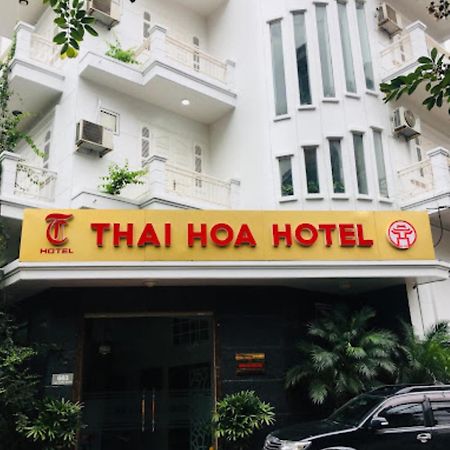 Thai Hoa Hotel Hanoi Exteriör bild