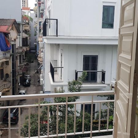 Thai Hoa Hotel Hanoi Exteriör bild