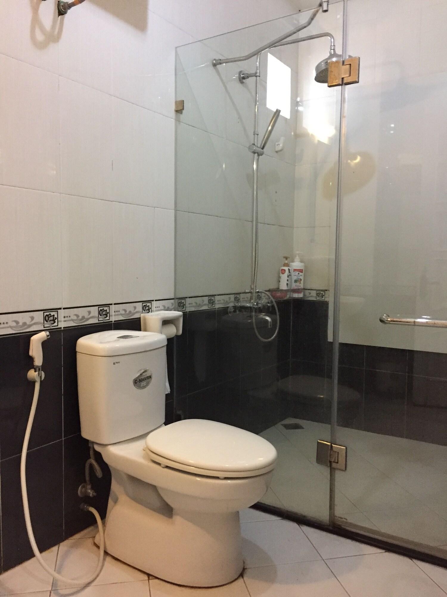 Thai Hoa Hotel Hanoi Exteriör bild