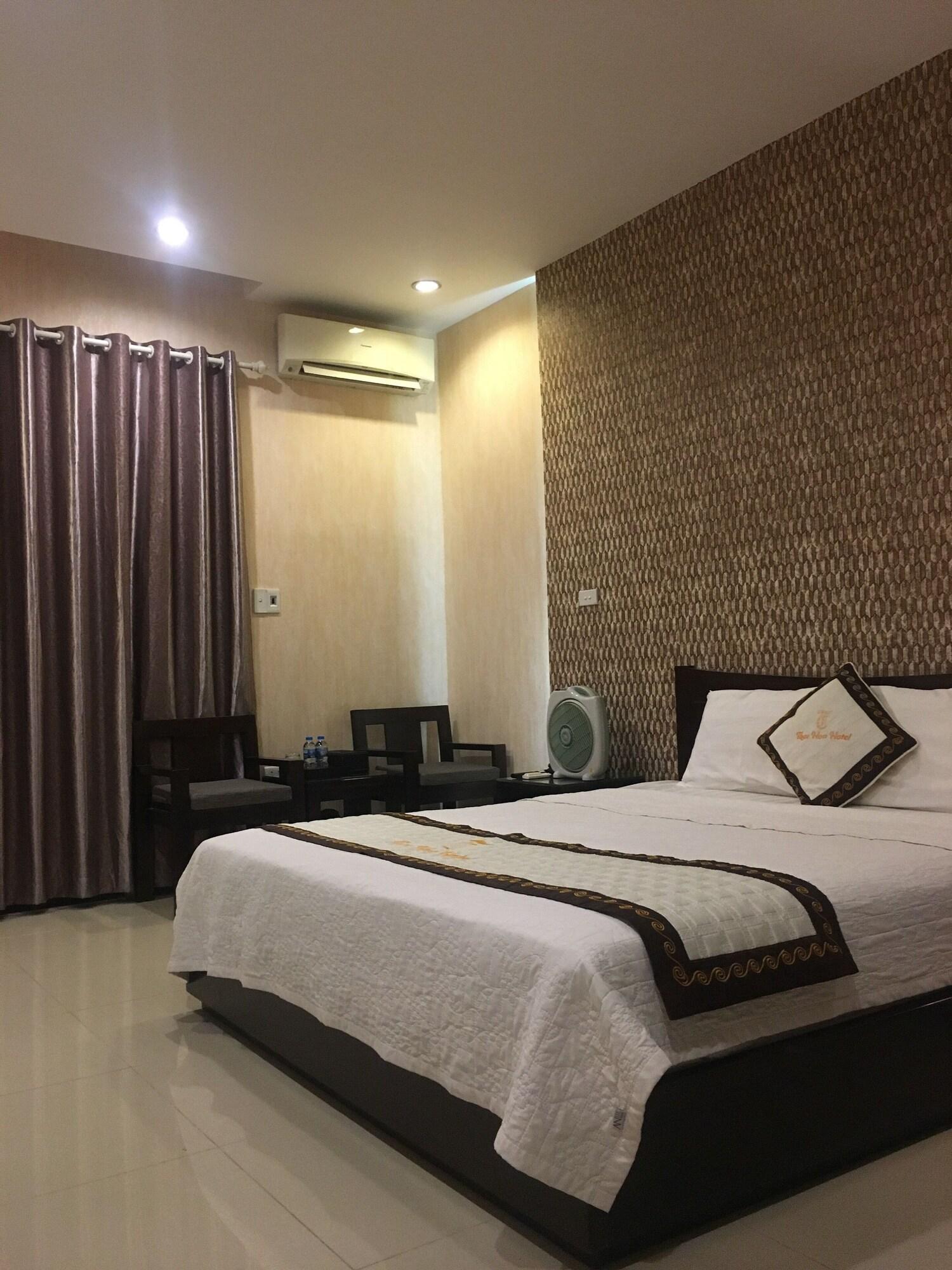 Thai Hoa Hotel Hanoi Exteriör bild