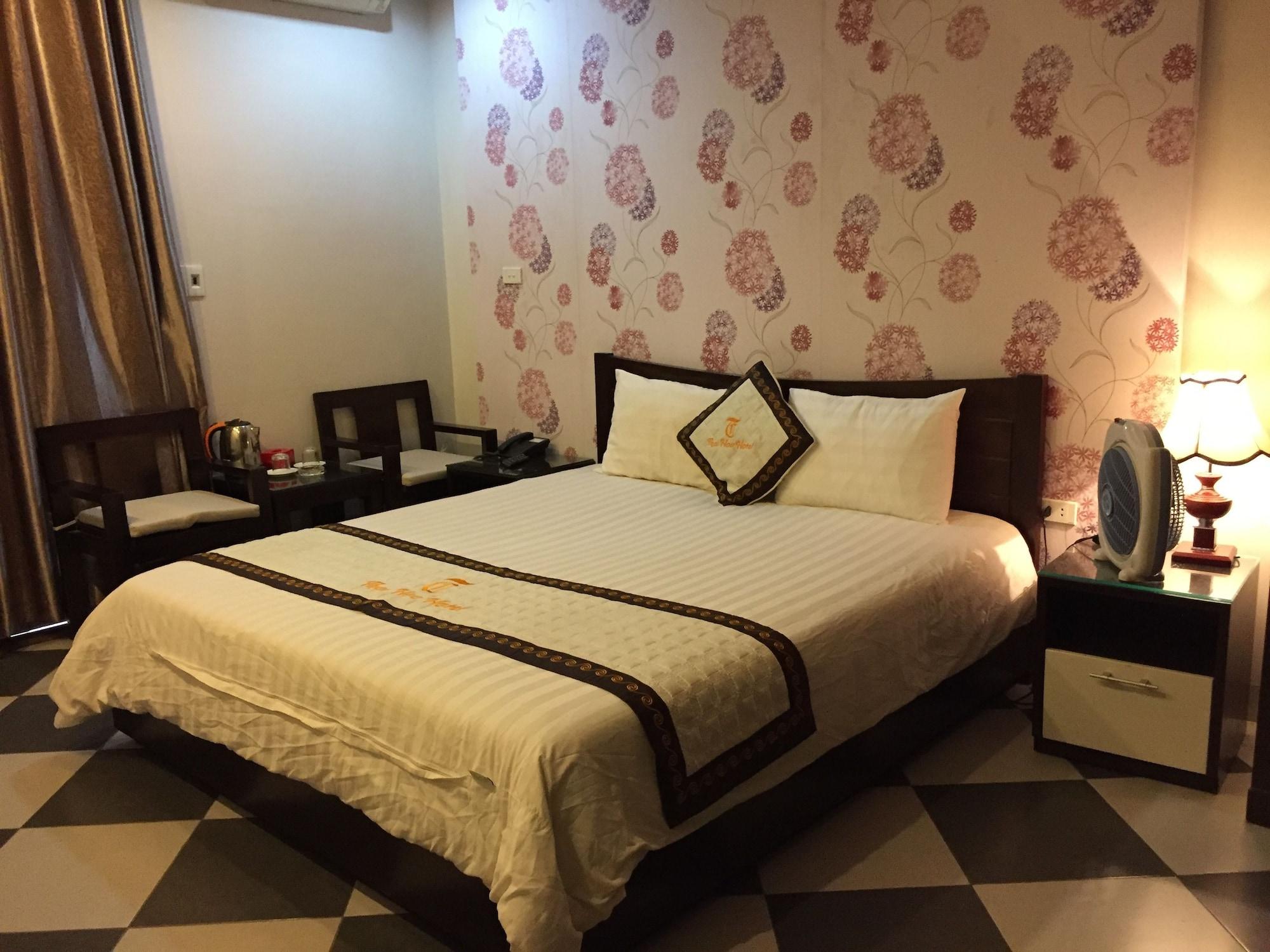 Thai Hoa Hotel Hanoi Exteriör bild