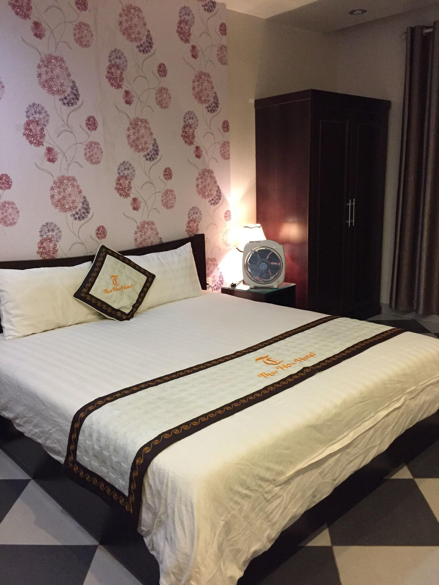 Thai Hoa Hotel Hanoi Exteriör bild