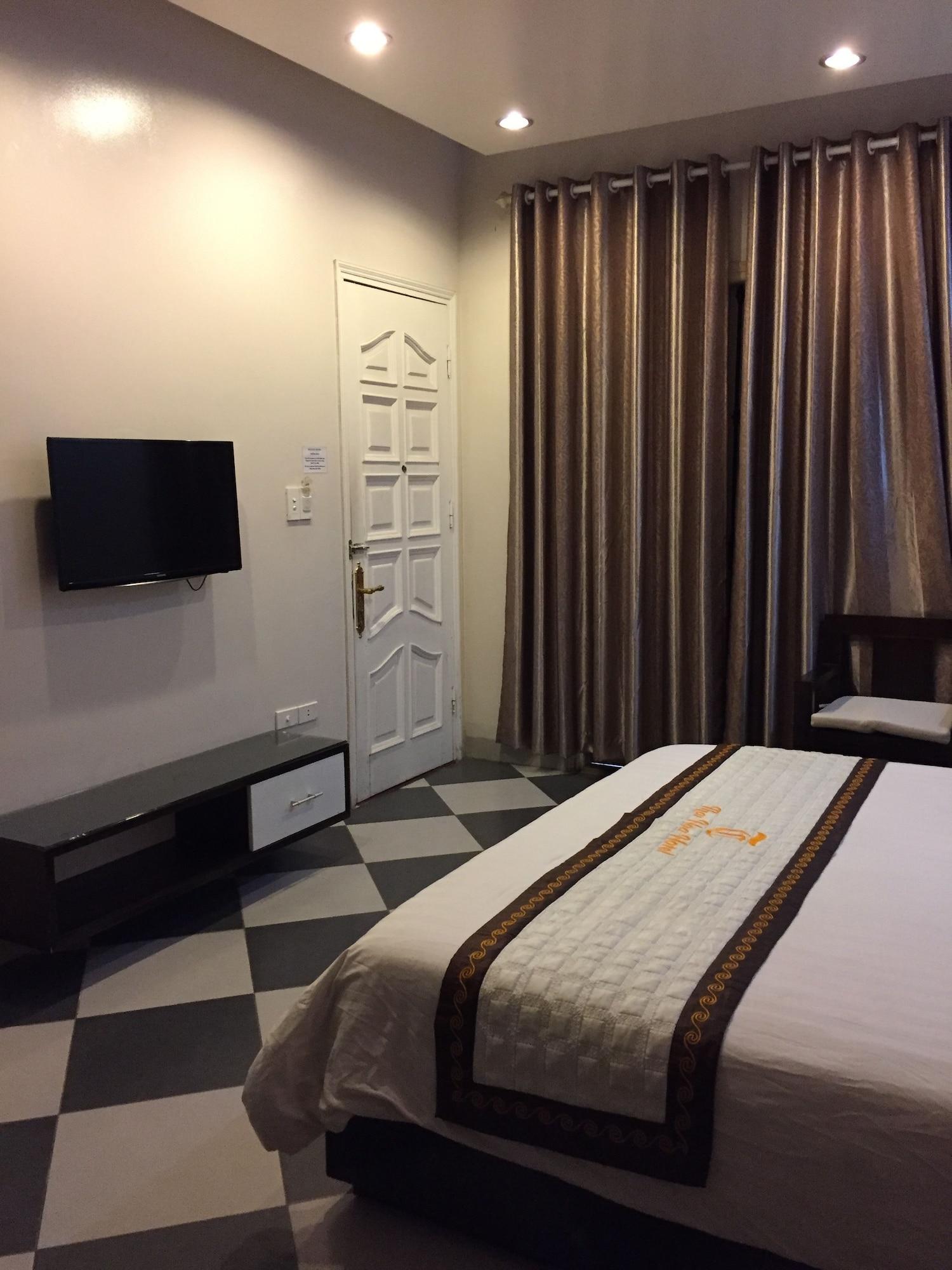 Thai Hoa Hotel Hanoi Exteriör bild