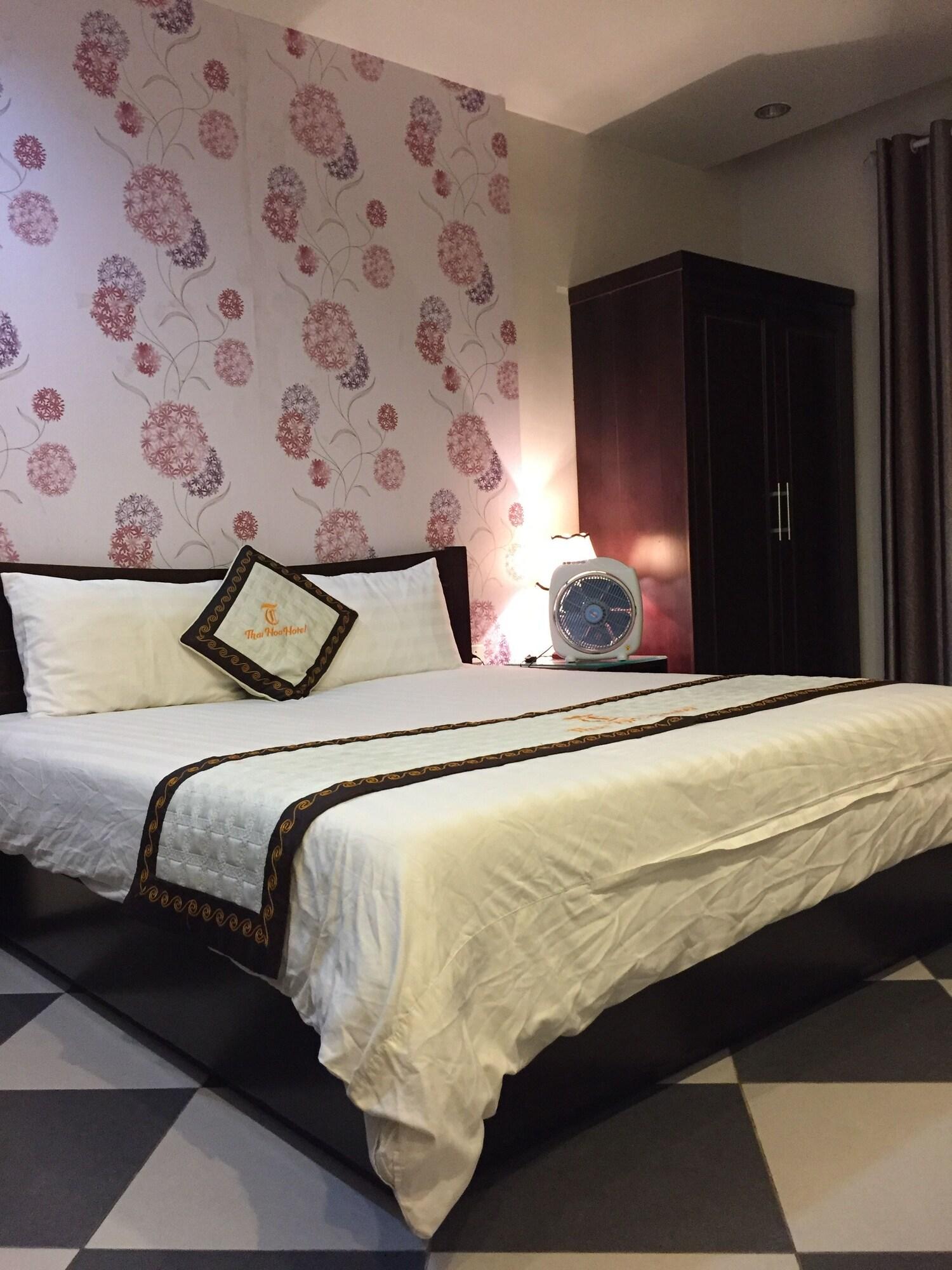 Thai Hoa Hotel Hanoi Exteriör bild