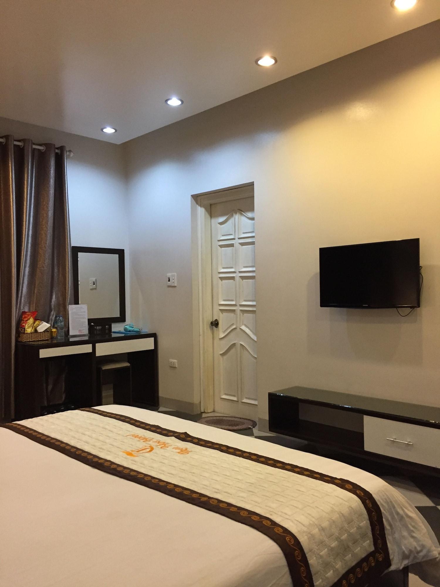 Thai Hoa Hotel Hanoi Exteriör bild