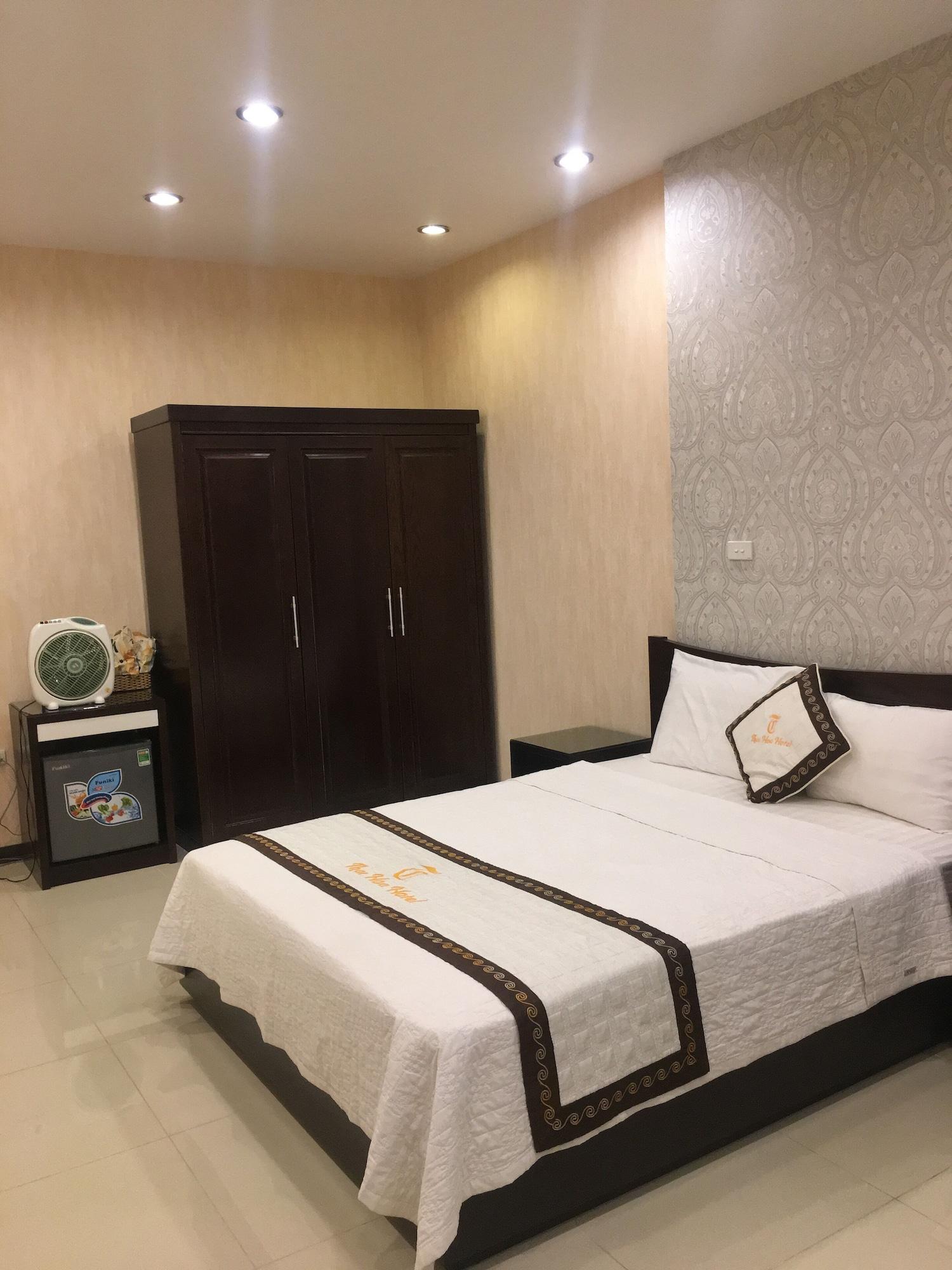 Thai Hoa Hotel Hanoi Exteriör bild