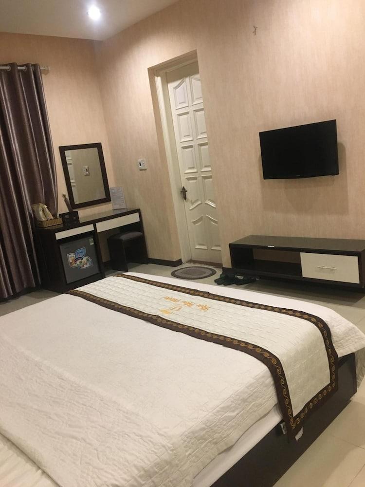Thai Hoa Hotel Hanoi Exteriör bild