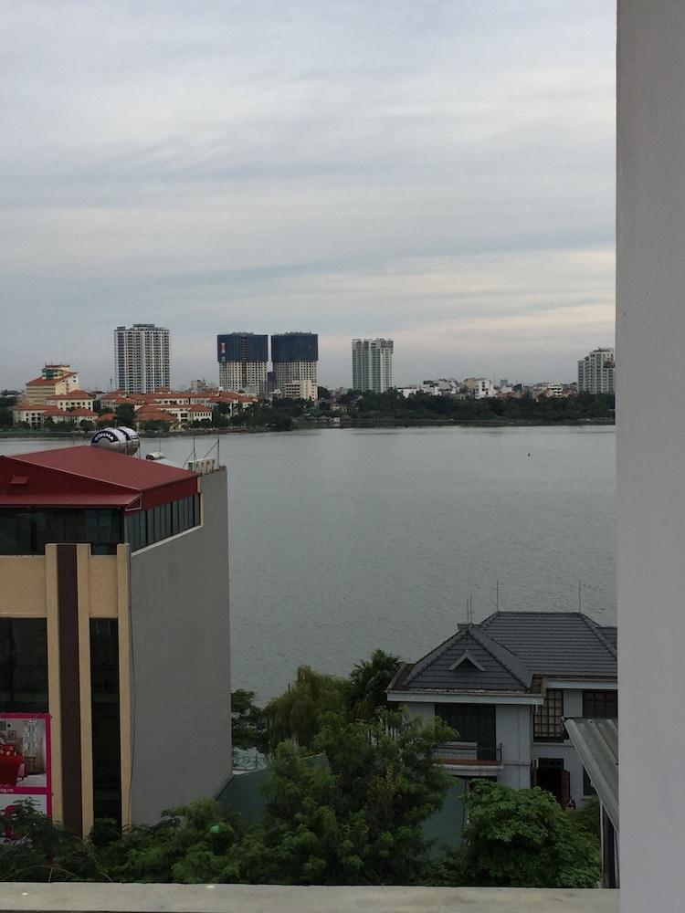 Thai Hoa Hotel Hanoi Exteriör bild
