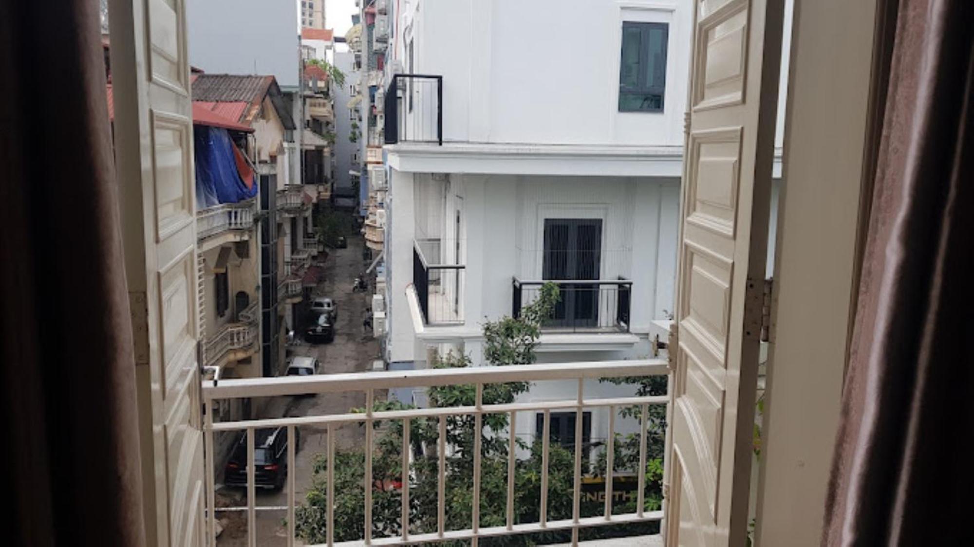 Thai Hoa Hotel Hanoi Exteriör bild