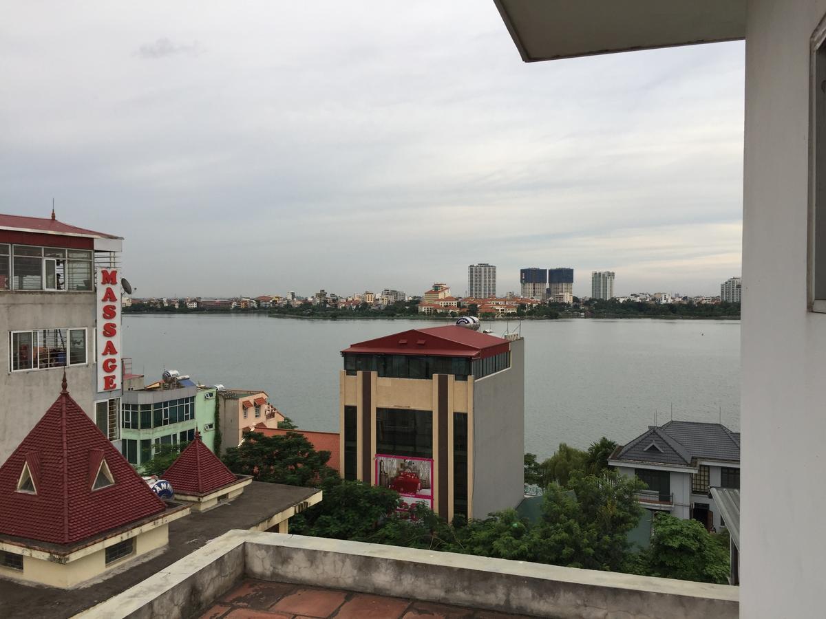 Thai Hoa Hotel Hanoi Exteriör bild