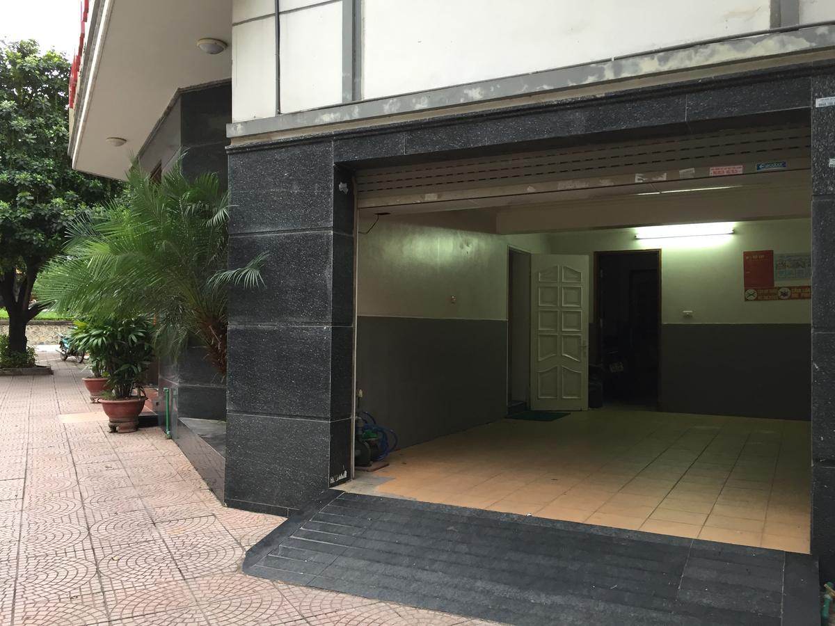 Thai Hoa Hotel Hanoi Exteriör bild