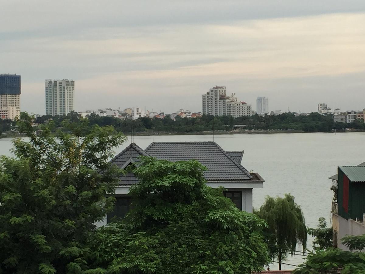 Thai Hoa Hotel Hanoi Exteriör bild